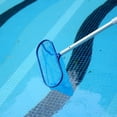 thumbnail image 3 of Amdohai Swimming Pool Rake Skimmer Net Heavy Duty Deep-Bag Fits Most, 3 of 5