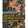 Pre-Owned American Government: Roots and Reform (Paperback) 0023890185 9780023890185