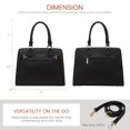 thumbnail image 3 of Bolso LOVEVOOK Monederos para mujer, bolso de hombro, 3 of 8