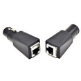thumbnail image 3 of 2 Paires de Connecteurs RJ45 Ethernet RJ45 vers Adaptateur Femelle & Mâle 5 Broches XLR pour Audio Vidéo, 3 of 8