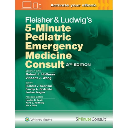UPC: 9781496394545 | Fleisher & Ludwig s 5-Minute Pediatric Emergency Medicine Consult (Hardcover)