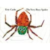 The Very Busy Spider (Hardcover)