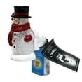 thumbnail image 2 of Bath and Body Works Fiber Optic Snowman Nightlight Wallflowers Fragrance Plug, 2 of 2