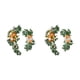 thumbnail image 2 of Kit de flores artificiales Inteprter Guirnaldas Signo de bienvenida Naranja 80cm 2Conjunto, 2 of 6