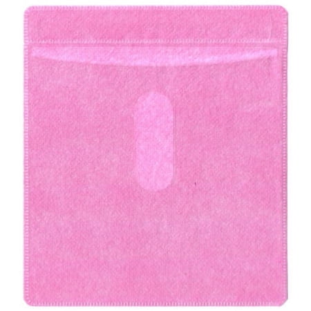 CheckOutStore 300 CD Double-sided Plastic Sleeve Pink price history on PriceWatchPro