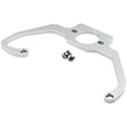 thumbnail image 5 of Allstar Performance ALL54284 Fuel Regulator Bracket for Holley & 4150 Carburetor, Natural, 5 of 5