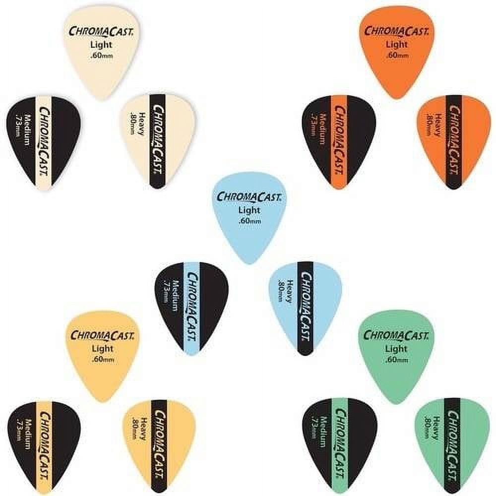 Sawtooth ES Series Electric Guitar Kit with ChromaCast Accessories