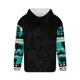 thumbnail image 3 of Sudadera con capucha para hombre, moda, bolsillos, manga larga, estilo étnico, estampado vintage, sudadera con capucha, blusa de poliéster para hombre, 3 of 4
