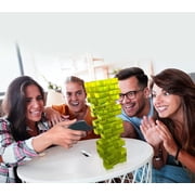 Fotorama Trembling Tower, the Ultimate Vibrating Stacking Game, Pull Blocks Out with Vibrating Tweezers!