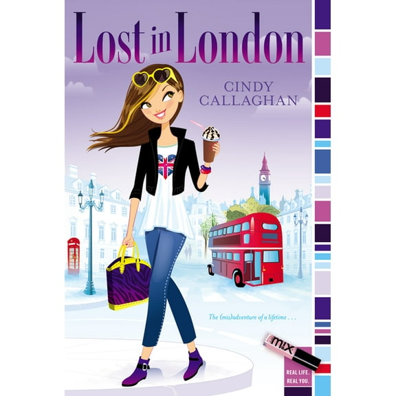 Mix Lost in London, (Paperback)