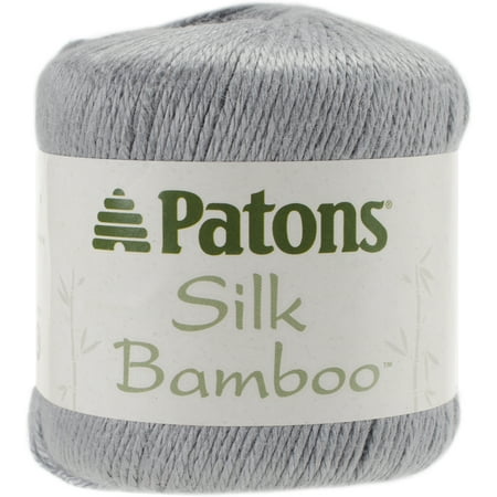 Patons Silk Bamboo Yarn-Ivory