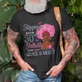 thumbnail image 3 of 50Th Birthday Squad Stepping Into 50 Years Old Black TShirt, 3 of 6