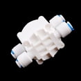 thumbnail image 4 of Válvula De Cierre Automático De 4 Vías Para De De Agua De ósmosis Inversa RO, 4 of 9