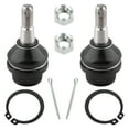 thumbnail image 2 of BOXI 4pcs Front Lower Ball Joints + Sway Bar Links Fit for Dodge Ram 1500 2002 2003 2004 2005 (4WD Models) | K7411 K7422, 2 of 7