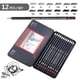 thumbnail image 1 of 2H-8B Wood Graphite Pencils Set Pencil Set Set, 1 of 5