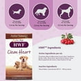 thumbnail image 5 of Amber NaturalZ HWF for Dogs | Supports a Healthy Heart & Natural Purification Processes | 16oz, 5 of 7