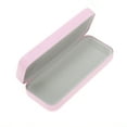 thumbnail image 3 of Unique Bargains 1 Pc Eyeglasses Case Portable Eyeglasses Storage 6.34"x2.64"x1.34" Pink, 3 of 5