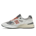 thumbnail image 2 of New Balance Men's 991v2 MiUK Kith Madison Square Garden Running Shoes, from StockX, 2 of 5