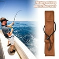 thumbnail image 2 of Fishing Rod Sock Protective Cover Fishing Rod Covers Fishing Poles Sleeve, 2 of 8