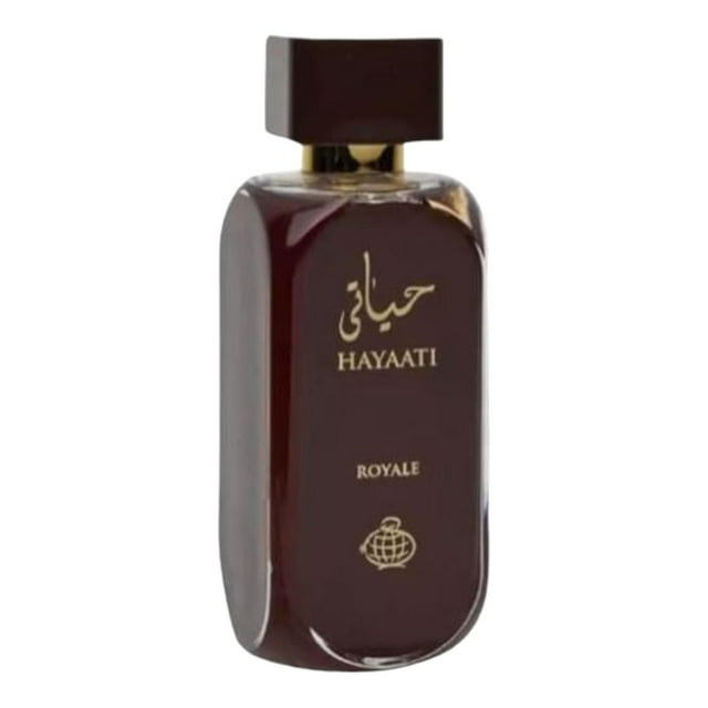 FRAGRANCE WORLD HAYAATI ROYALE EDP 100 ML