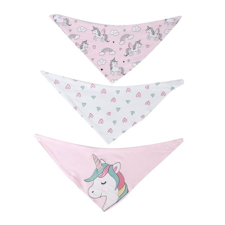 

Soft Bib Clean Breathable Cute Bib For Baby Infant
