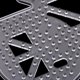 thumbnail image 4 of 10 Piezas 5 Mm Múltiples de Fusibles Tablero de Clavijas Suministros de Bricolaje para Niños - , BLESIY Perler Clear Beads Pegboard, 4 of 8