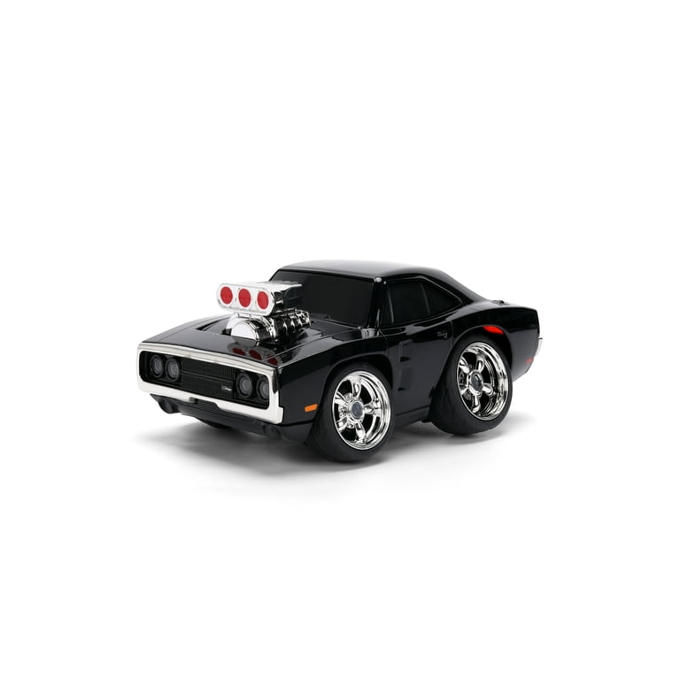 Jada Toys Fast & Furious 1:28 Small Blocks, Stylized Die-cast