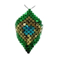 thumbnail image 3 of 3 Tops Cortos Con Lentejuelas Y Sujetador Con Purpurina Para Disfraz, Para Festivales, Fiestas De Halloween Y Bailes, 3 of 8