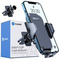 thumbnail image 1 of Andobil Cell Phone Car Holder Mount Compatible with iPhone 13,12 Pro Max, Samsung, 1 of 5