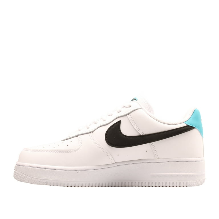 Nike Air Force 1 '07 'Black White' | Men's Size 8