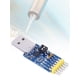 thumbnail image 2 of DQrwqpou CP2102 6-en-1 USB-UART Adaptador puerto serie USB Herramienta depuración serie USB para, 2 of 9