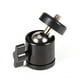 thumbnail image 5 of Rótula de bola giratoria de 360 ​​grados soporte de rótula de bola de carga máxima de 25 kg para trípode de cámara de 1/4", 5 of 8