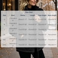 thumbnail image 3 of Ndbuld Women's Warm Lightweight Zip-Up Jacket, Quilted Long Sleeve Winter Coat for Outdoor & Everyday Use XXXL, 3 of 9