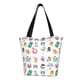 thumbnail image 1 of Easygdp Hello Summer Cat Bolso de Hombro para Mujer, Bolso Bandolera y Cartera de Mano Elegante para Uso Diario, 1 of 6