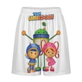 thumbnail image 5 of Team Umizoomi Men's Short Pajama Pants Soft Trendy Sleep Shorts Breathable Ice Silk Lounge Shorts 4XL, 5 of 8