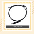 thumbnail image 3 of Riwesomey Cable de tracción para motocicleta, Cables de embrague de cubierta, reemplazo de trabajo para 408319 435110 532408319 532435110 Vehículos, repuestos y accesorios Mis, 3 of 6