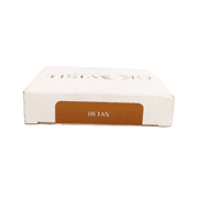 Huda Beauty GloWish Lightweight Blurring Pressed Powder - 08 Tan - 10 g / 0.35 oz