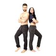 thumbnail image 3 of Ucraft "Xlite Escalade, Élan et Pantalon de Yoga. Léger, Extensible, Respirant (410-TP-Graphite), 3 of 5
