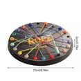 thumbnail image 3 of Brainy Knots Rope Untangling Game Brainy Knots: The Ultimate Rope Untangling Logic Game for Teens and Adults, 3 of 9
