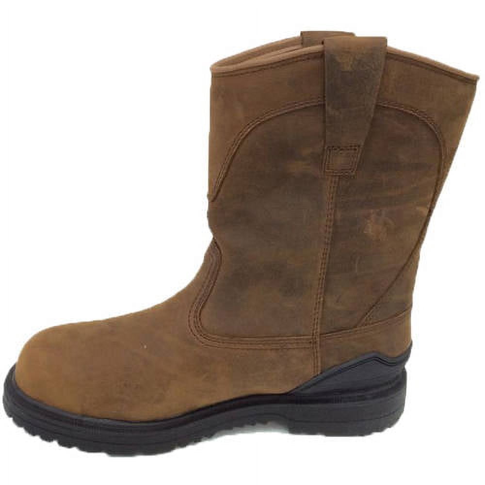 Herman Survivors Men's Bison Steel Toe Work Boot