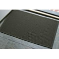 thumbnail image 6 of Aqua Shield Squares Doormat, Charcoal, 2'x3', 6 of 6
