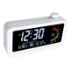 thumbnail image 1 of Reloj Despertador Electrónico, Reloj Electrónico Con Temporizador Incorporado, Visualización De Fecha Y Temperatura Para Dormitorio, 1 of 7