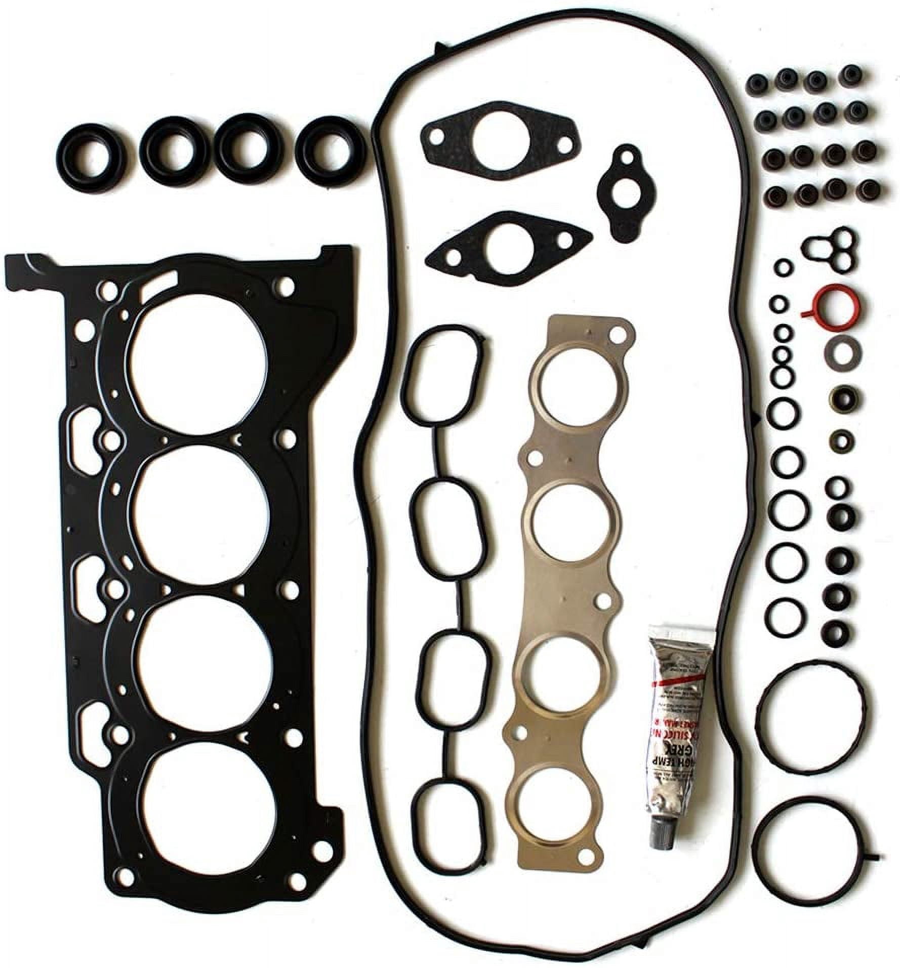 ECCPP Engine Replacement Head Gasket Sets Compatible with 2010 2011 2012 2013 2014 2015 for Toyota Prius 4-Door 1.8L Base Hatchback 2014 2015 for Lexus CT200h HS54773B, 032-3038