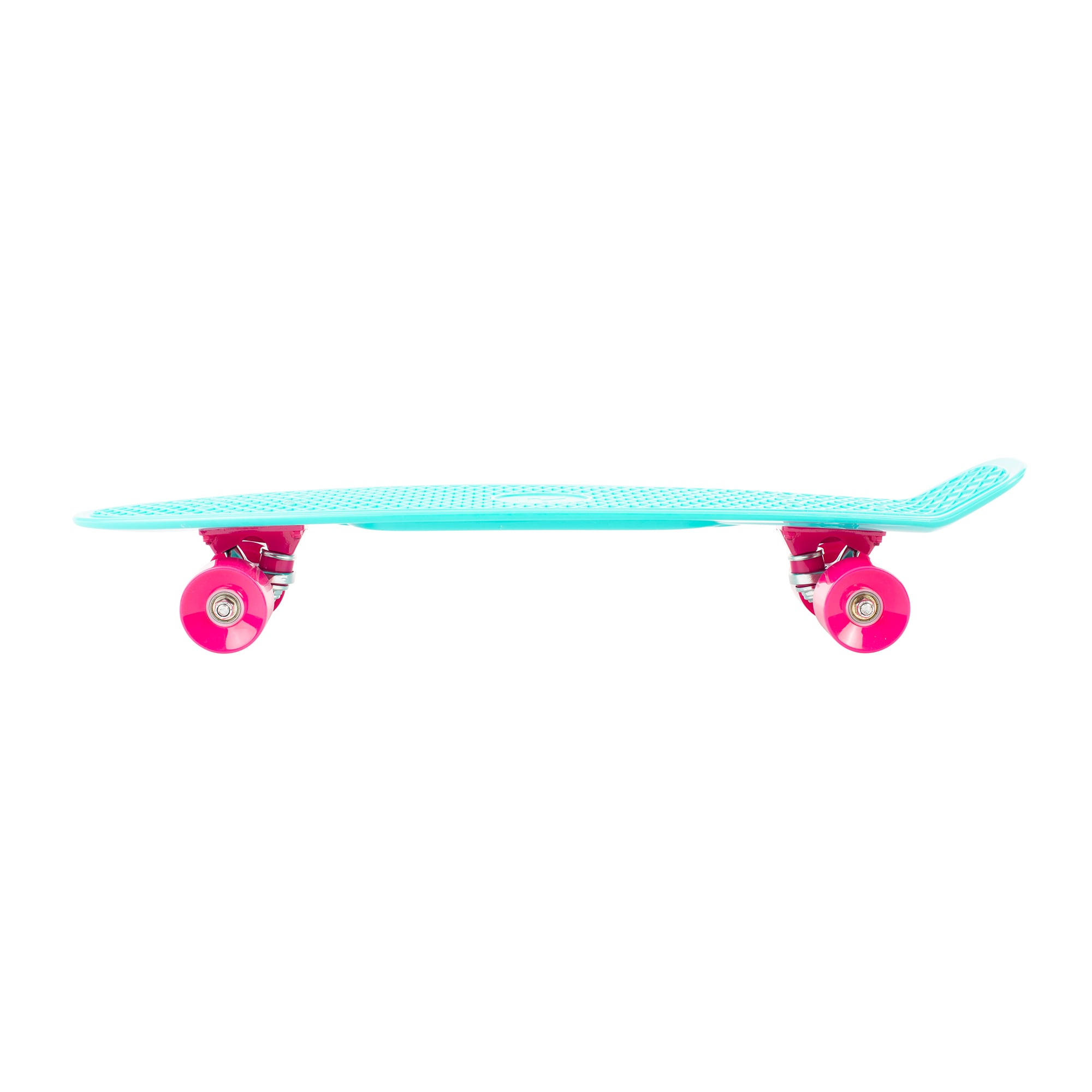 Retrospec Quip Skateboard 27" Classic Plastic Cruiser Complete Skateboard w/ Abec 7 bearings