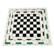 thumbnail image 4 of Classic Folding Chess Board Roll Up Chess Board Flat International Chess Board, 4 of 5