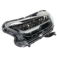 thumbnail image 4 of New Left LED Headlight Compatible With Honda Cr V Hybrid Ex L Sport Utility 4 Door 2.0L 2020 2021 By Part Number 33150Tlaa11, 4 of 6