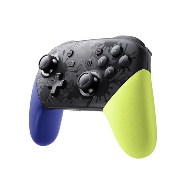 Controlador Switch Pro para Switch - Controlador Switch Pro inalámbrico, compatible con Switch, mando a distancia Gamepad, compatible con función NFC/despertador, cont.