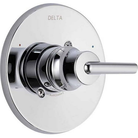 Leland Monitor Valve - Delta Trinsic Monitor 14 Series Valve Only Trim, Chrome