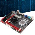 thumbnail image 4 of Placas Base Para Computadora, SATA IDE Micro ATX VGA PCI COM Expansión Micro ATX Placas Base Para Juegos Para Dual Core Quad Core Para Escritorio ANGGREK Otros, 4 of 8