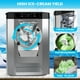 thumbnail image 3 of Máquina de helado comercial de 2000 W, máquina de helado de servicio duro de encimera de un solo sabor de 4,8-6,4 GAL/H, máquina de helado duro con limpieza automática y pantalla LED inteligente para, 3 of 5